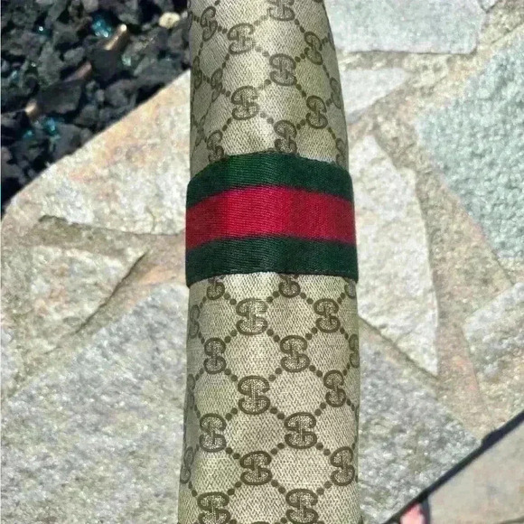 Gucci Ophidia Clutch Crossbody bag- 💯 authentic vintage clutch- interior intact - Picture 15 of 16